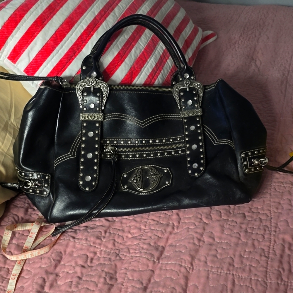 Guess bag, black